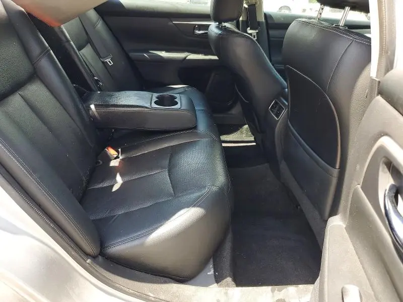 2018 NISSAN ALTIMA 2.5 SL  