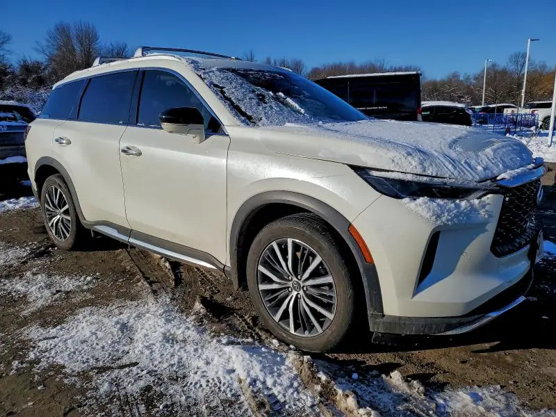 2022 INFINITI QX60 SENSORY  