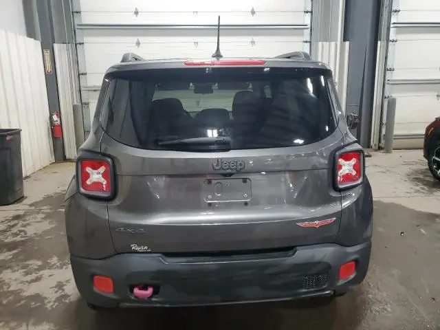 2017 JEEP RENEGADE TRAILHAWK  