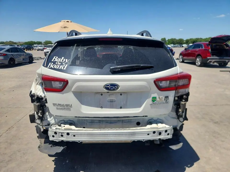 2020 SUBARU CROSSTREK LIMITED  