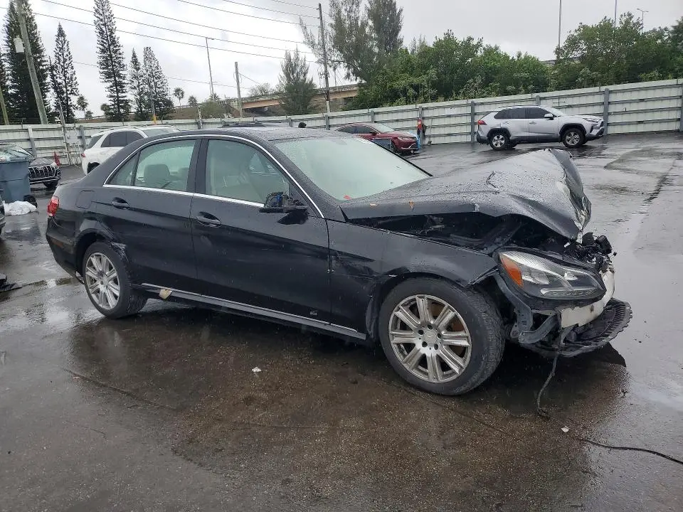 2014 MERCEDES-BENZ E 350  