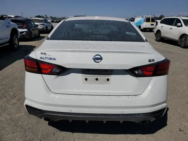 2020 NISSAN ALTIMA SR  