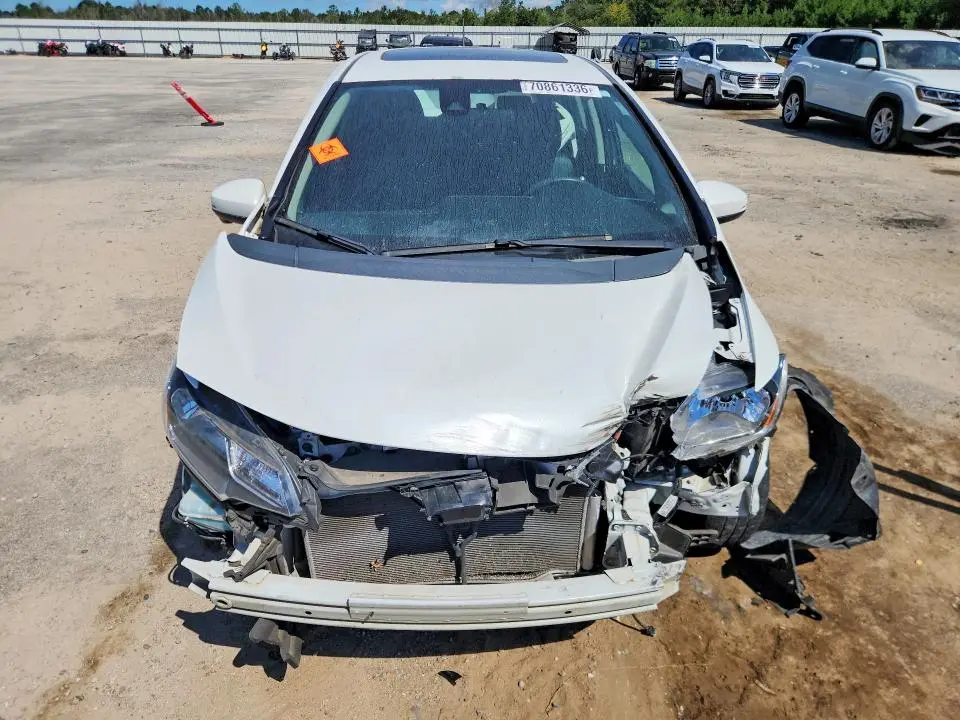 2018 HONDA FIT EX  