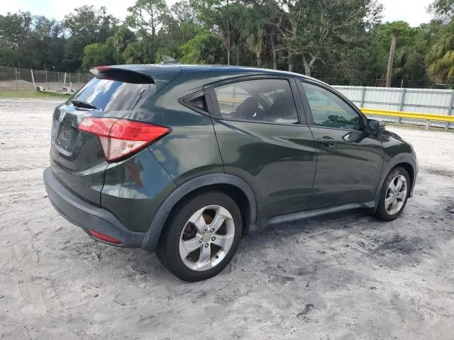 2016 HONDA HR-V EX  