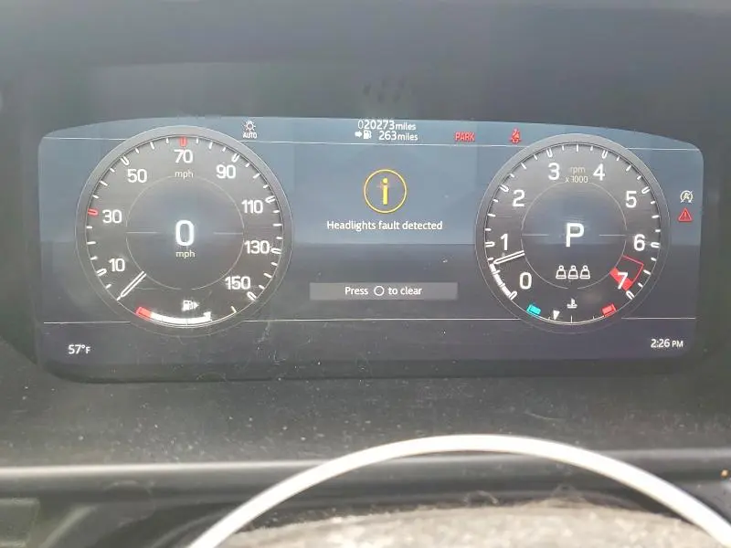 2021 LAND ROVER DEFENDER 90 S  
