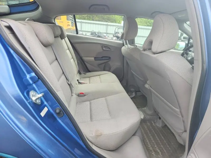 2010 HONDA INSIGHT EX  
