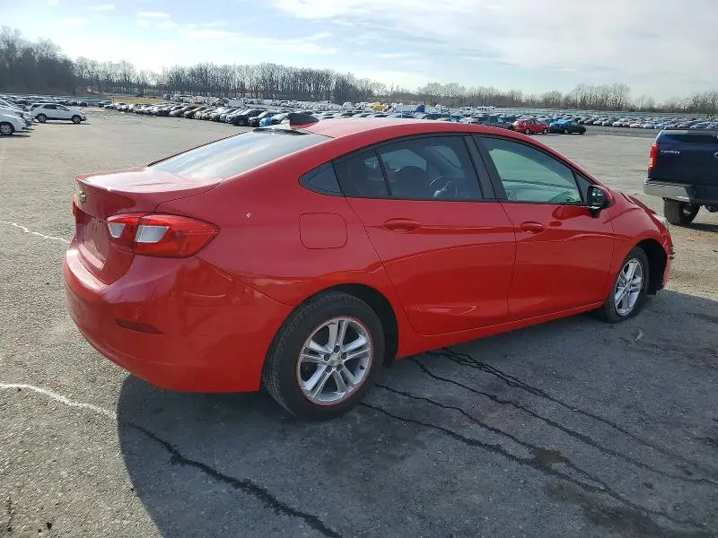 2016 CHEVROLET CRUZE LS  