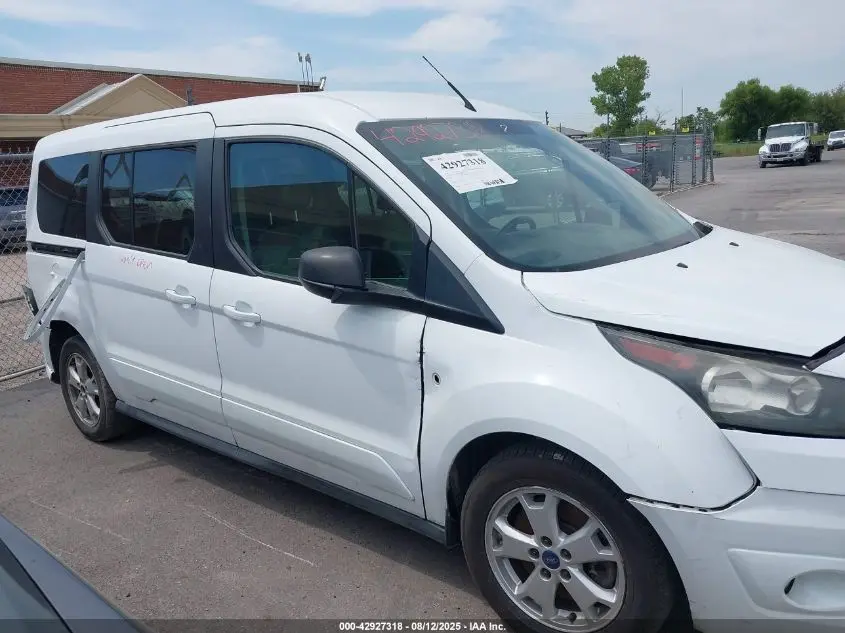 2015 FORD TRANSIT CONNECT XLT