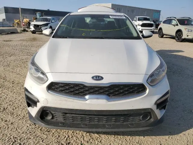 2020 KIA FORTE EX  
