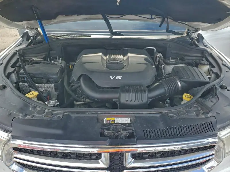 2014 DODGE DURANGO LIMITED  
