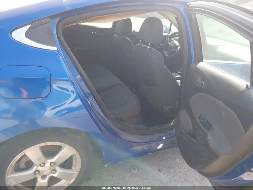 2018 CHEVROLET CRUZE LT AUTO