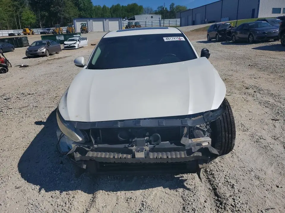2019 NISSAN ALTIMA 2.5 SV  