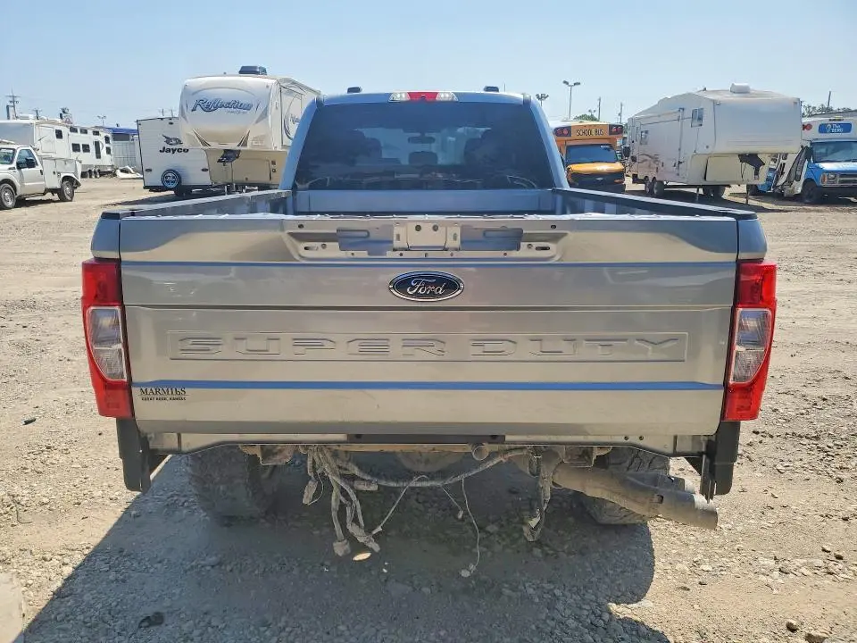 2020 FORD F350 SUPER DUTY  