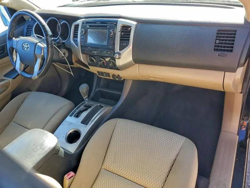 2013 TOYOTA TACOMA BASE  