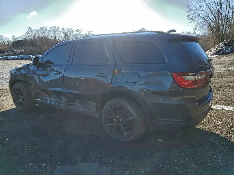 2014 DODGE DURANGO LIMITED  