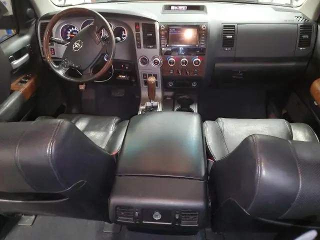 2013 TOYOTA TUNDRA CREWMAX LIMITED  