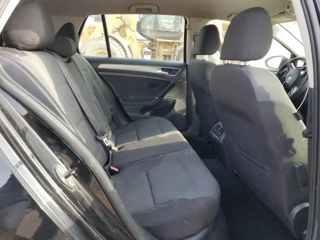 2015 VOLKSWAGEN GOLF   