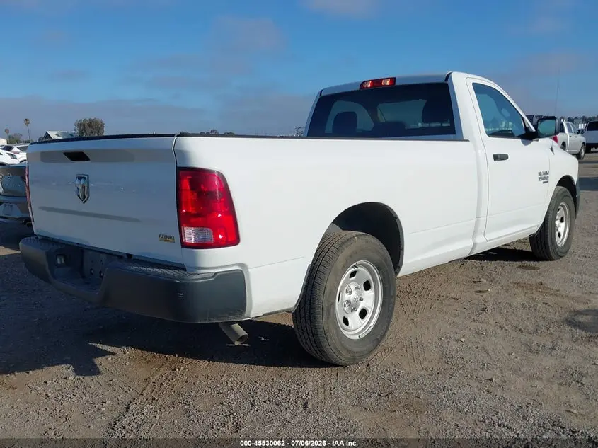 2019 RAM 1500 CLASSIC TRADESMAN  4X2 8' BOX
