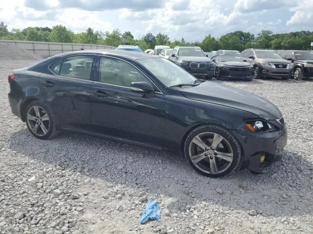 2012 LEXUS IS 250