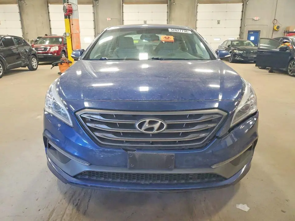 2015 HYUNDAI SONATA SPORT  