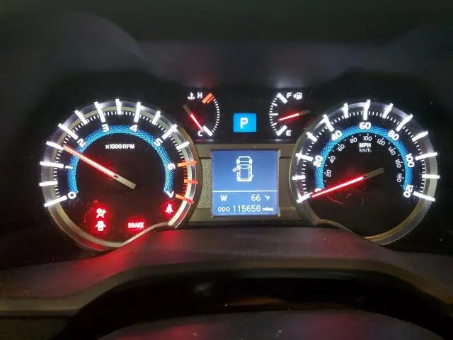 2018 TOYOTA 4RUNNER SR5/SR5 PREMIUM  