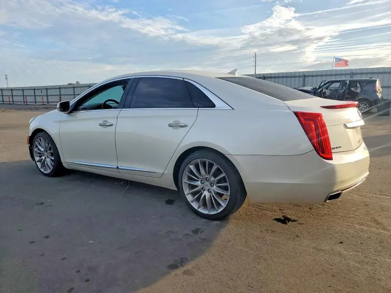 2013 CADILLAC XTS PLATINUM  