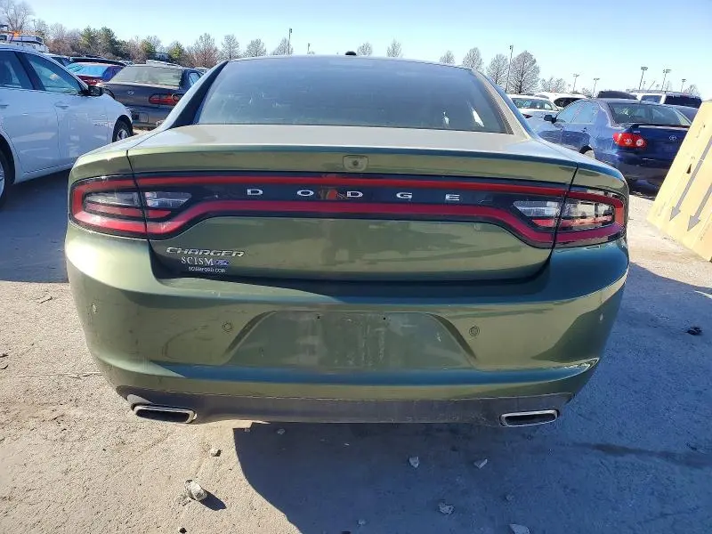 2022 DODGE CHARGER SXT  