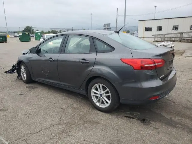 2017 FORD FOCUS SE  