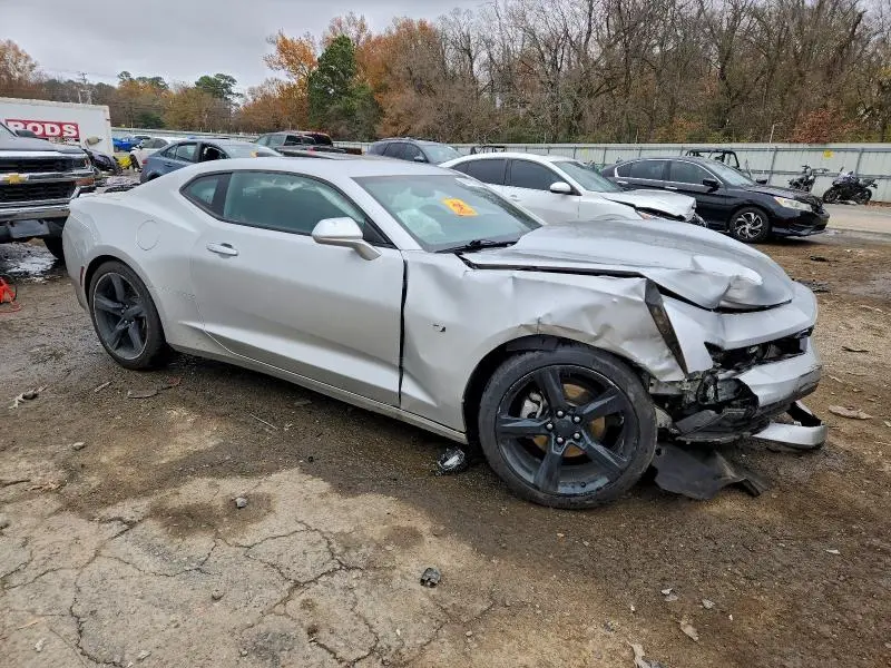 2017 CHEVROLET CAMARO LT  