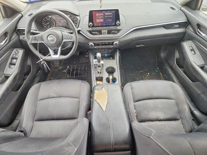 2019 NISSAN ALTIMA S  