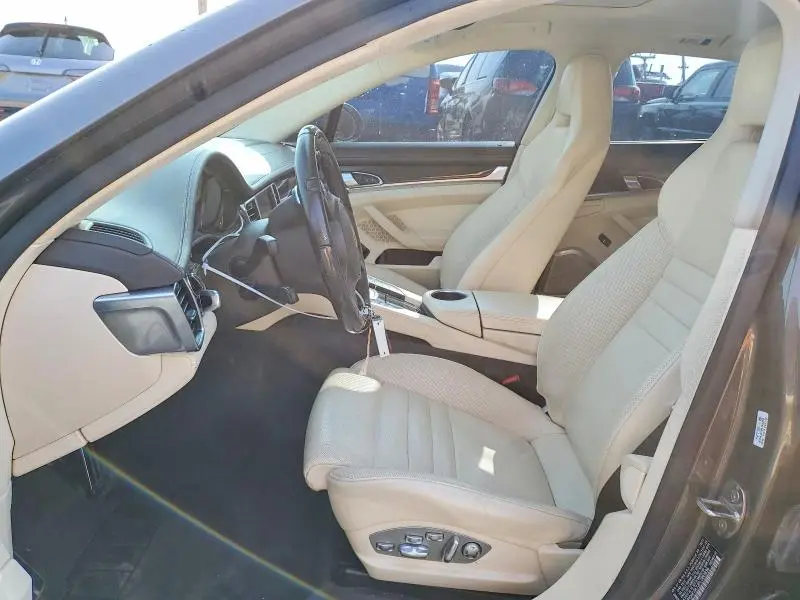 2015 PORSCHE PANAMERA GTS  