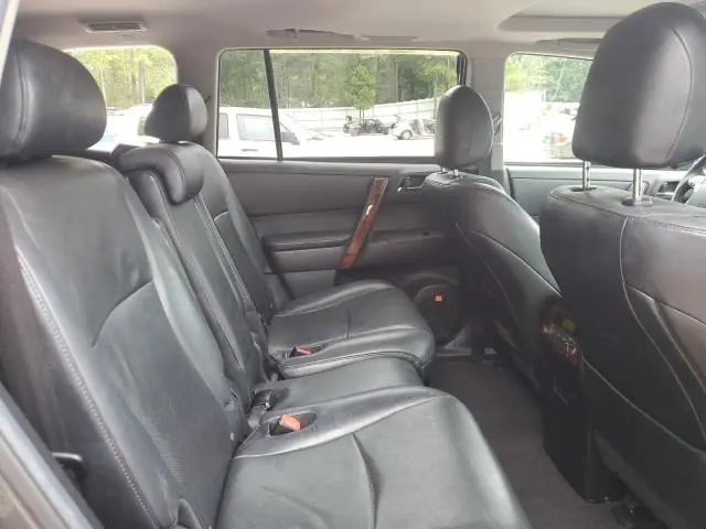 2013 TOYOTA HIGHLANDER LIMITED  