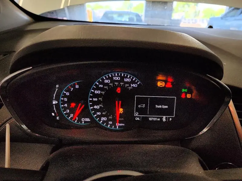 2017 CHEVROLET TRAX 1LT  