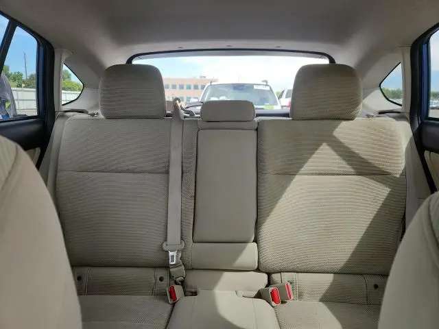 2015 SUBARU XV CROSSTREK 2.0I HYBRID  