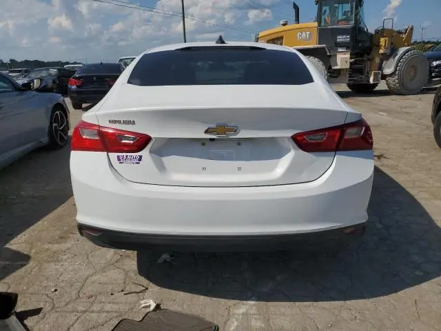 2018 CHEVROLET MALIBU LS  