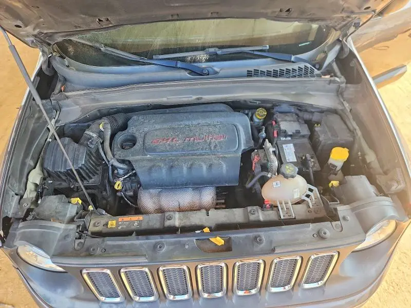 2017 JEEP RENEGADE SPORT  