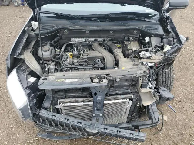 2022 VOLKSWAGEN TAOS S  