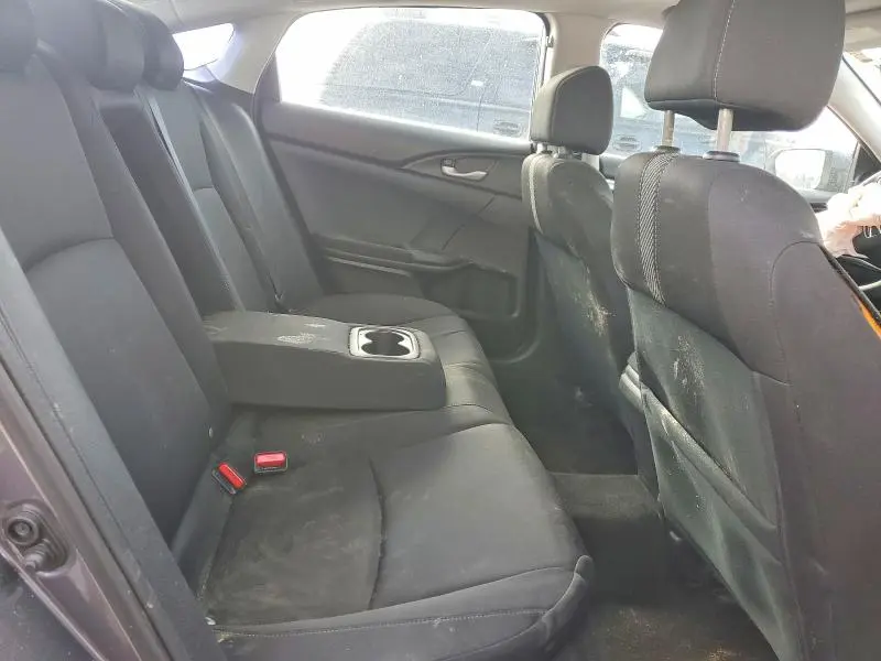 2016 HONDA CIVIC EX  