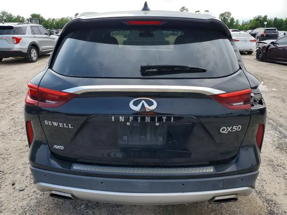 2019 INFINITI QX50 ESSENTIAL  