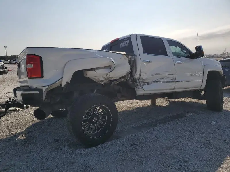 2015 GMC SIERRA K2500 DENALI  