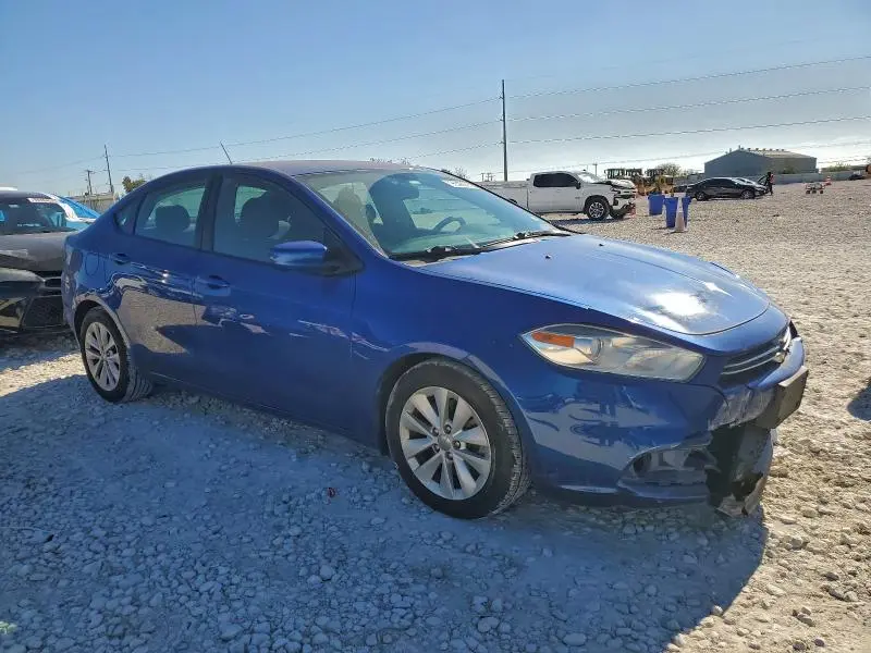 2014 DODGE DART SE AERO  