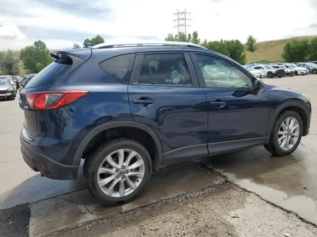 2015 MAZDA CX-5 GT  