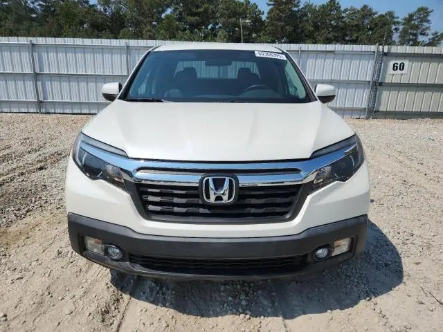 2017 HONDA RIDGELINE RTL  