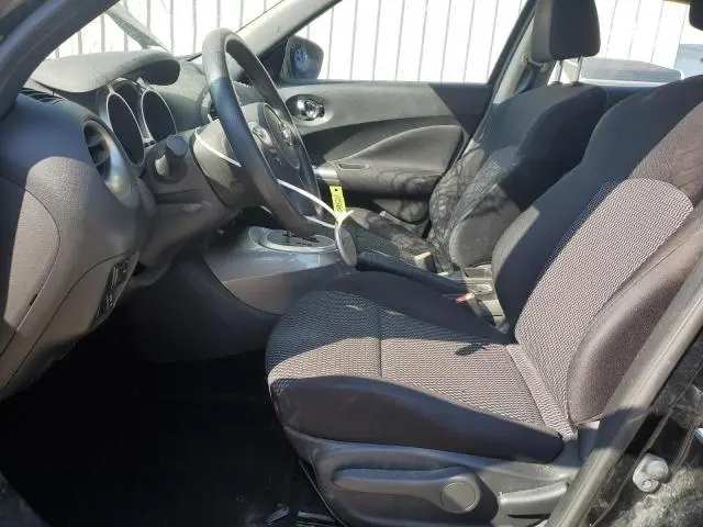 2016 NISSAN JUKE S  