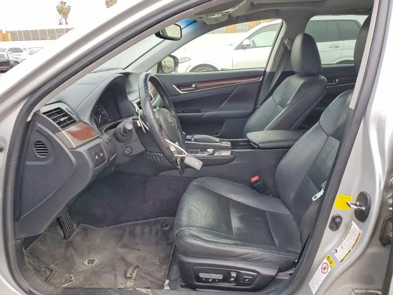 2013 LEXUS GS 350  