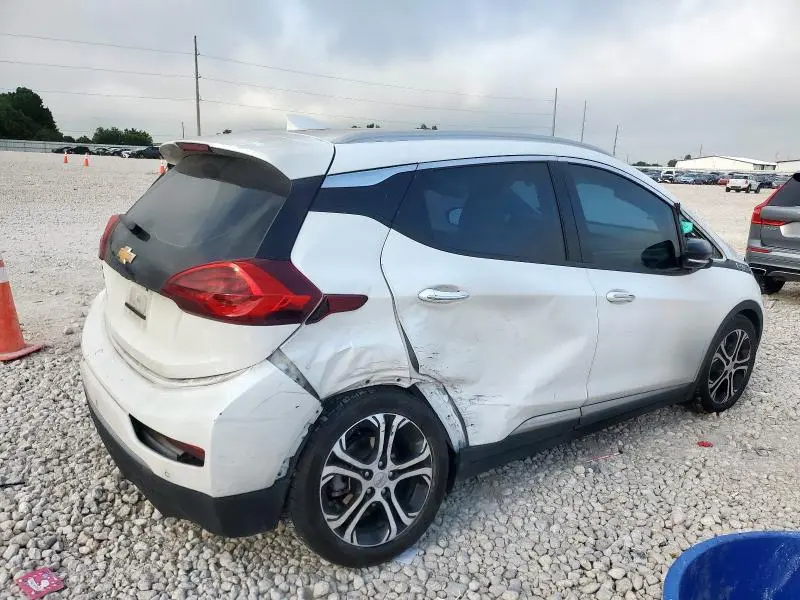 2021 CHEVROLET BOLT EV PREMIER  