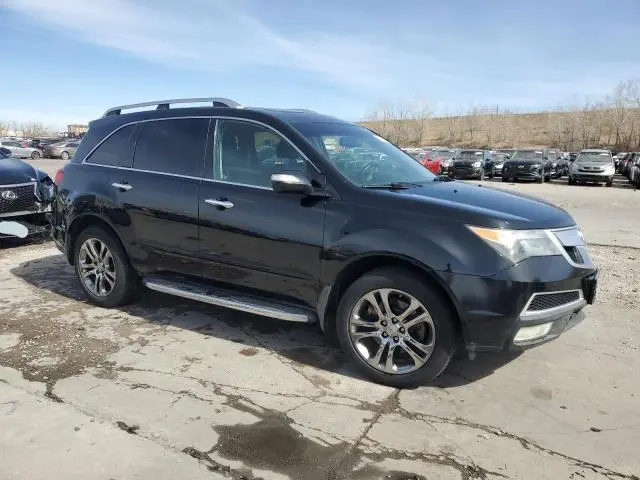 2011 ACURA MDX ADVANCE