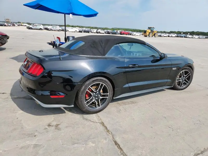 2016 FORD MUSTANG GT  
