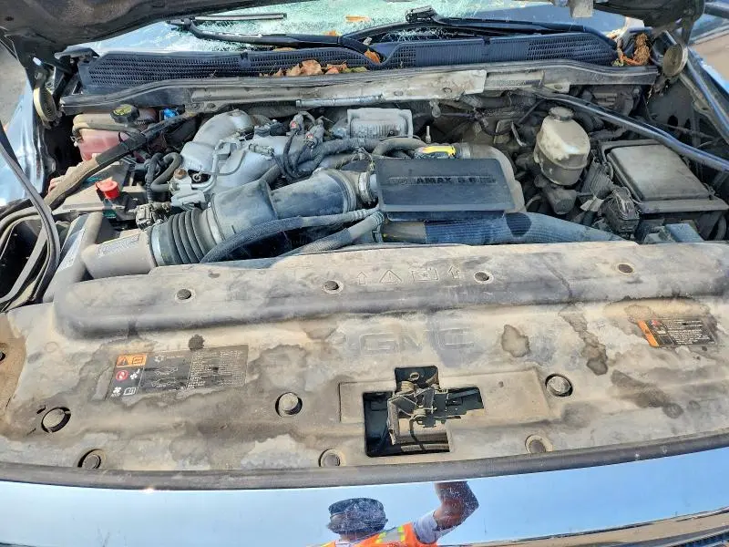 2018 GMC SIERRA SLT  