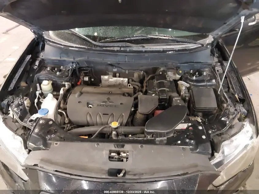 2012 MITSUBISHI OUTLANDER SE